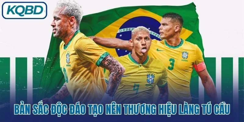 Bản sắc độc đáo tạo nên thương hiệu làng tú cầu