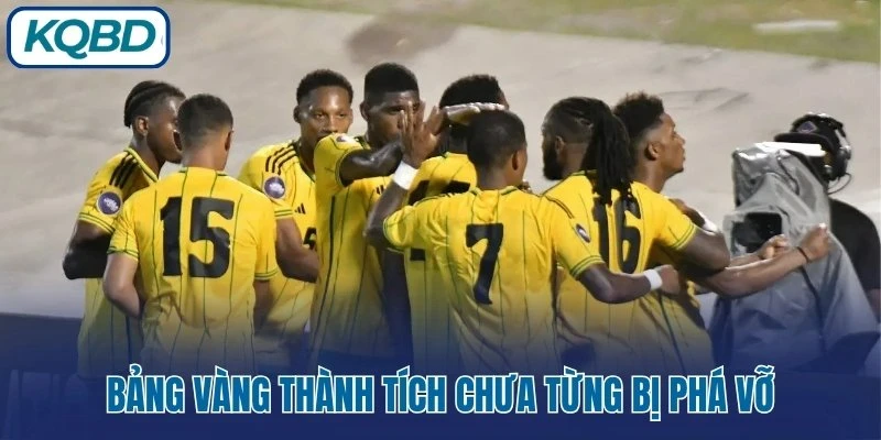 Bảng vàng thành tích chưa từng bị phá vỡ