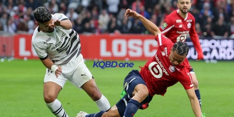 Diễn biến phong độ Lille vs Rennes