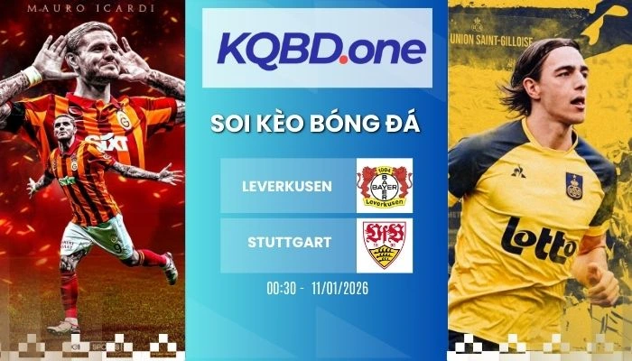 Nhận định Leverkusen vs Stuttgart