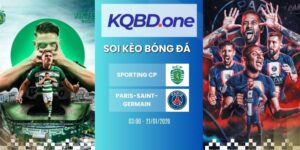 Nhận định Sporting CP vs Paris Saint-Germain