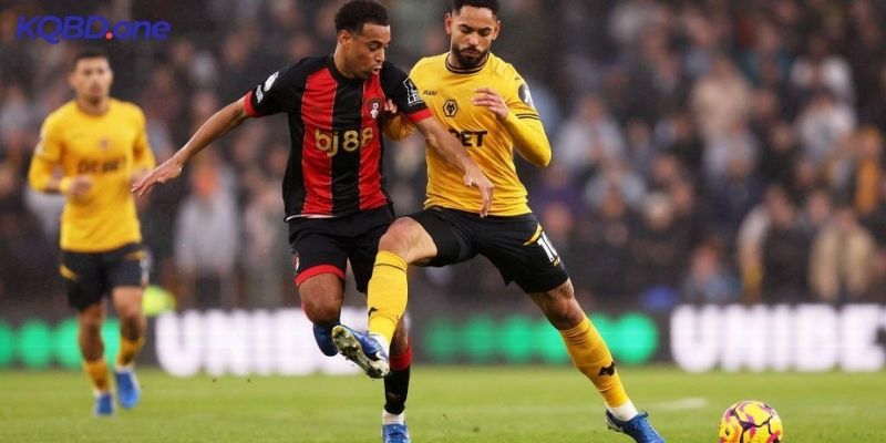 Phong độ Wolves vs AFC Bournemouth