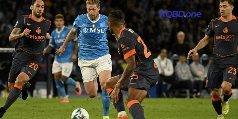 Tình hình Inter Milan vs Napoli trước trận đấu