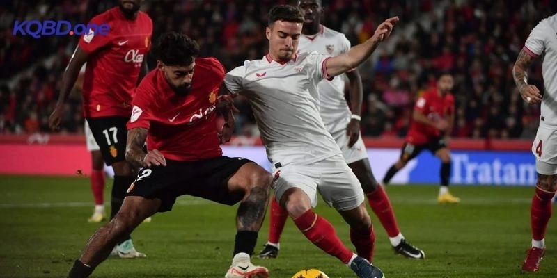 Phong độ Mallorca vs Sevilla