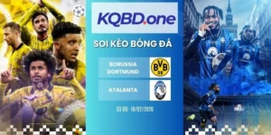 Soi kèo Borussia Dortmund vs Atalanta - Cup C1, 18/02/2026