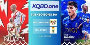 soi kèo nhà cái Rayo Vallecano vs Real Oviedo - La Liga, 07/02/2026