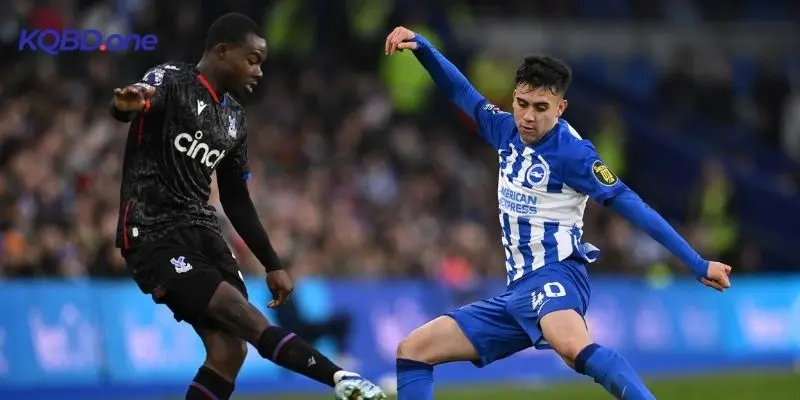 Soi kèo Brighton vs Crystal Palace