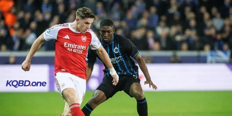 Hiệu quả thi đấu của Arsenal vs Everton