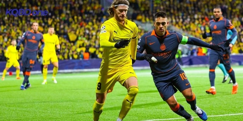 Phong độ Bodo Glimt vs Sporting CP