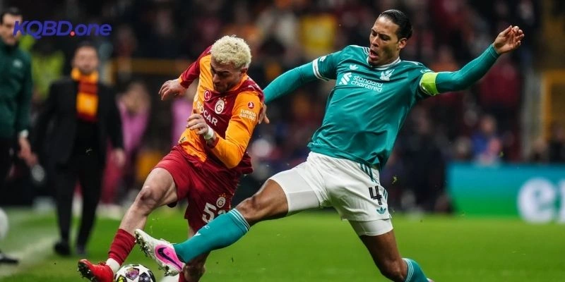 Tình hình Liverpool vs Galatasaray